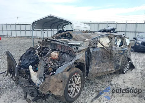 2019 GMC Acadia Sle-2 из США, поврежденный, VIN 1GKKNLLA4KZ210040